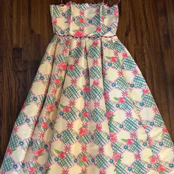 CeliaB Palau Midi Dress - Picture 5 of 6